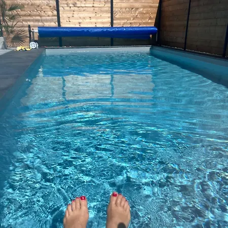 Du Bel Alsace Prázdninový dům Merxheim