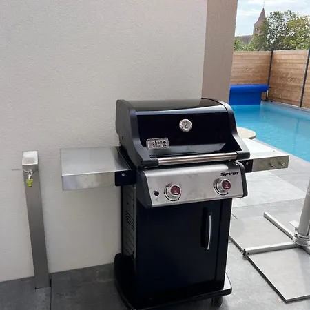 Prázdninový dům Du Bel Alsace Merxheim