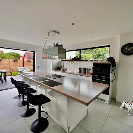 Prázdninový dům Du Bel Alsace