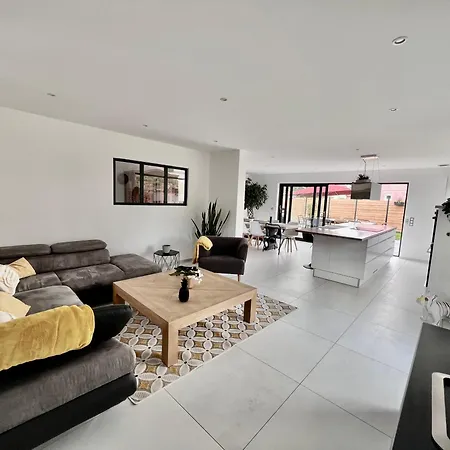 Prázdninový dům Du Bel Alsace *