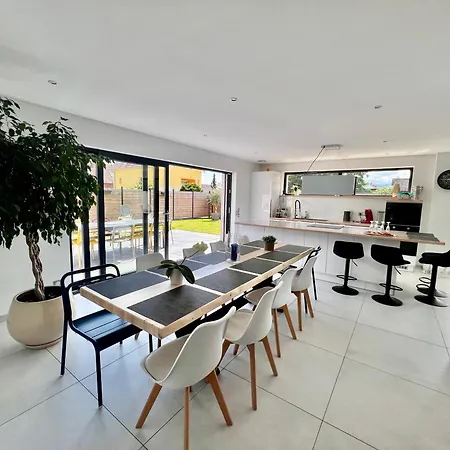 Prázdninový dům Du Bel Alsace