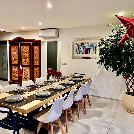 Дом отдыха Du Bel Alsace