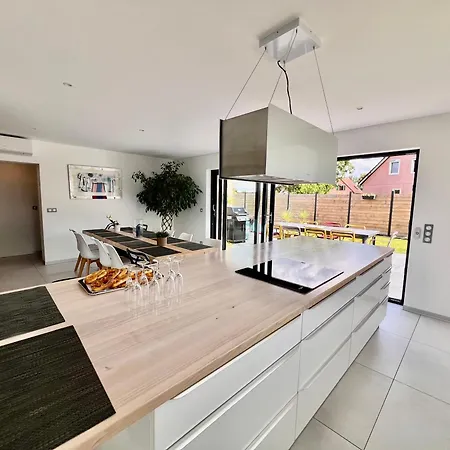 Prázdninový dům Du Bel Alsace