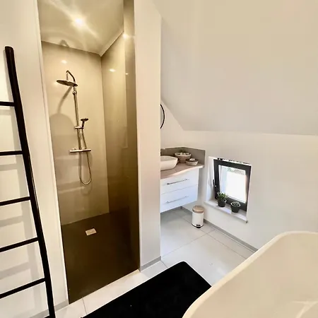 Du Bel Alsace Prázdninový dům *