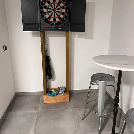 Du Bel Alsace Дом отдыха Merxheim