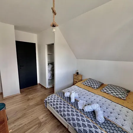 Du Bel Alsace Prázdninový dům *