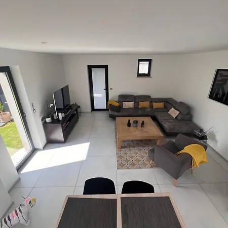 Prázdninový dům Du Bel Alsace *