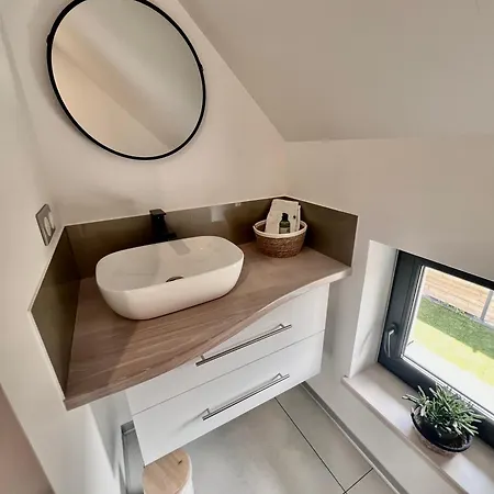 Du Bel Alsace Дом отдыха Merxheim