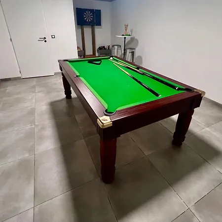 Du Bel Alsace Prázdninový dům *