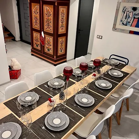 Prázdninový dům Du Bel Alsace