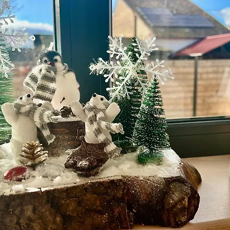 Prázdninový dům Du Bel Alsace *