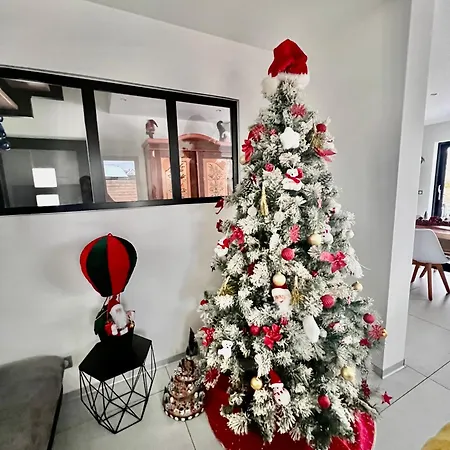 Du Bel Alsace Prázdninový dům *