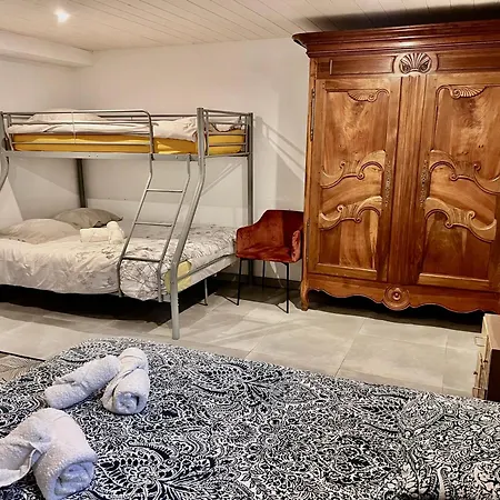 Du Bel Alsace Prázdninový dům