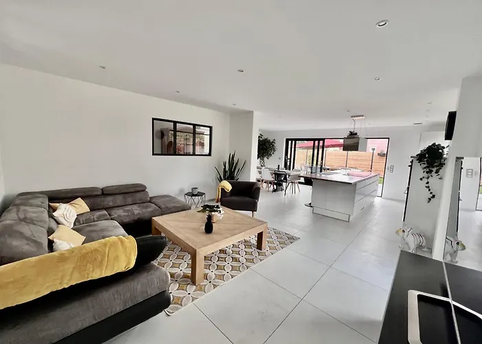 Prázdninový dům Du Bel Alsace *