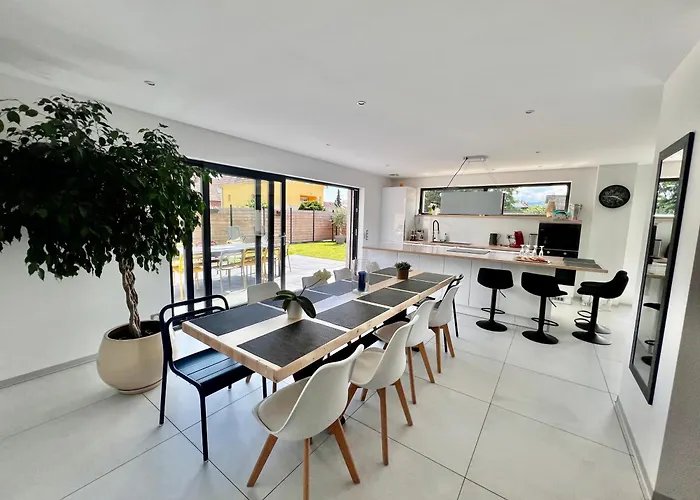 Prázdninový dům Du Bel Alsace