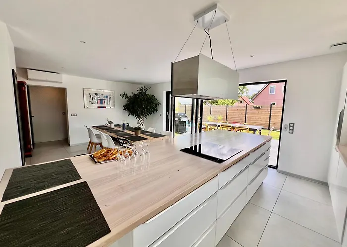 Prázdninový dům Du Bel Alsace