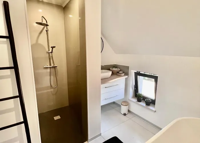 Du Bel Alsace Prázdninový dům *