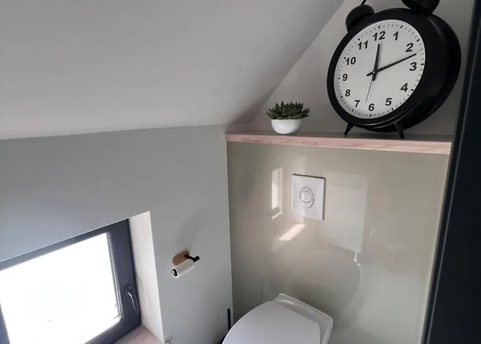 Prázdninový dům Du Bel Alsace *