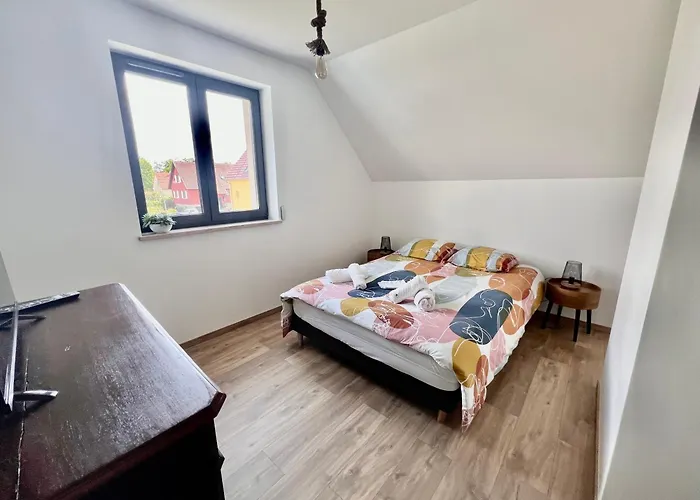 Prázdninový dům Du Bel Alsace Merxheim