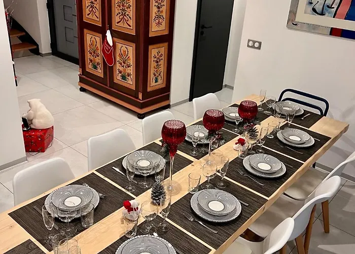 Prázdninový dům Du Bel Alsace