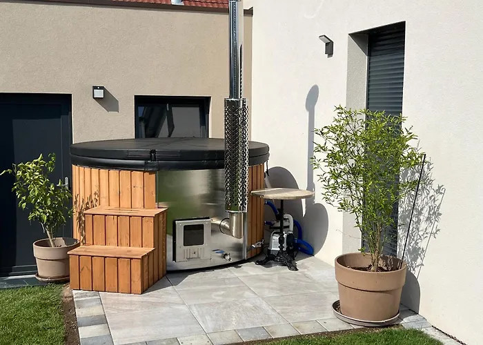 Prázdninový dům Du Bel Alsace Merxheim